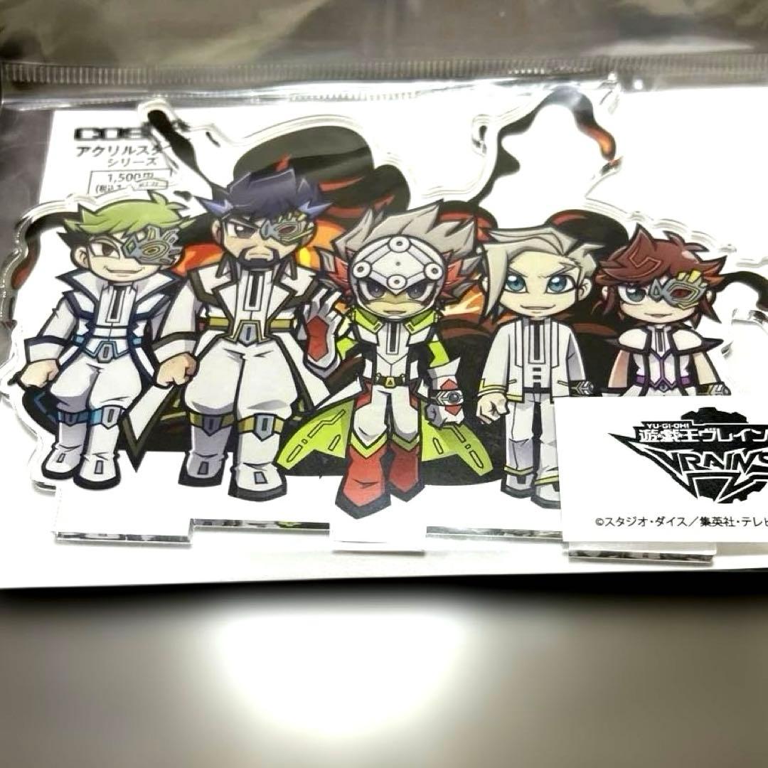 遊戯王VRAINS ハノイの騎士 リボルバー （ 鴻上了見 ）スペクター