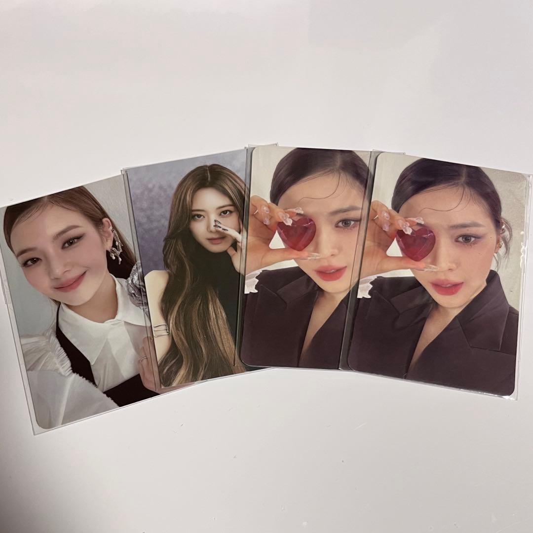 ITZY トレカ - メルカリ