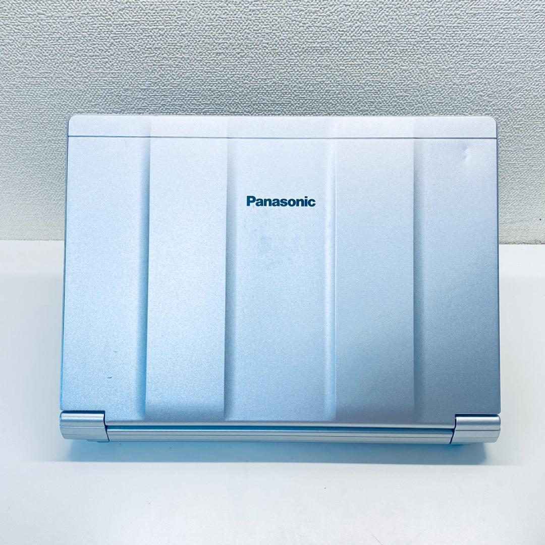 レッツノート SV9 10世代 i5 Win11 希少16GB 使用時間1470 - メルカリ