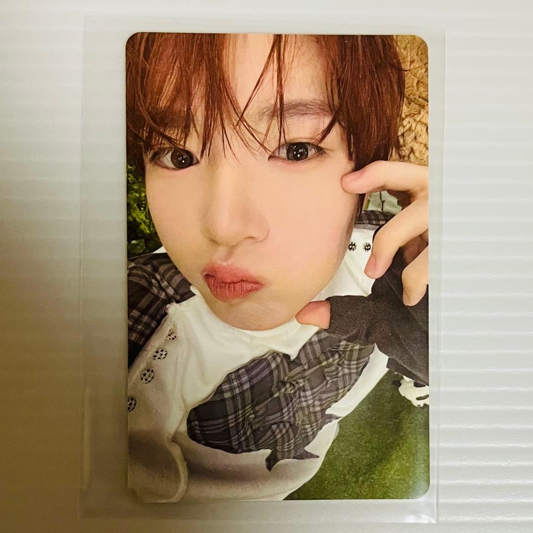 NCT WISH サクヤ トレカ COLOR - メルカリ