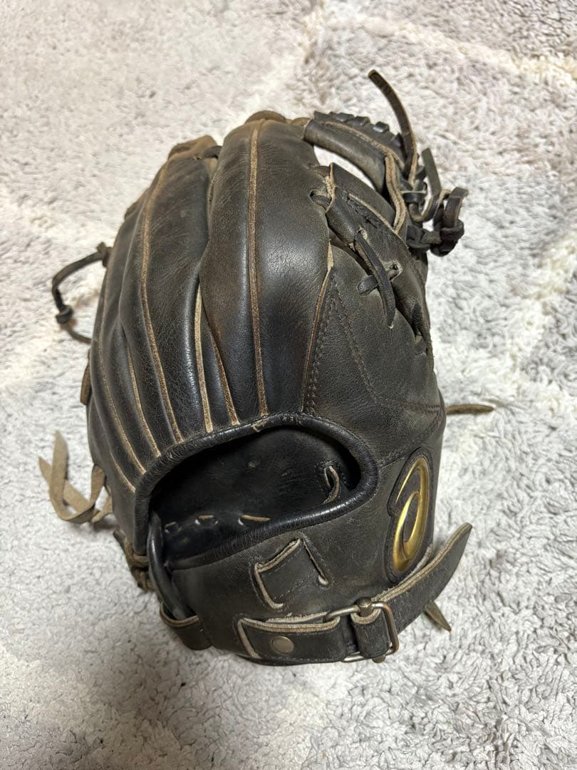 ASICS ゴールドステージ 硬式内野グラブ Amazon | asics(アシックス) 硬式 野球用 グローブ 内野手 (右投げ用