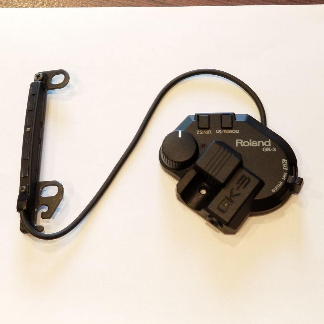 Roland GK-3 ピックアップ：動作未確認GK-3