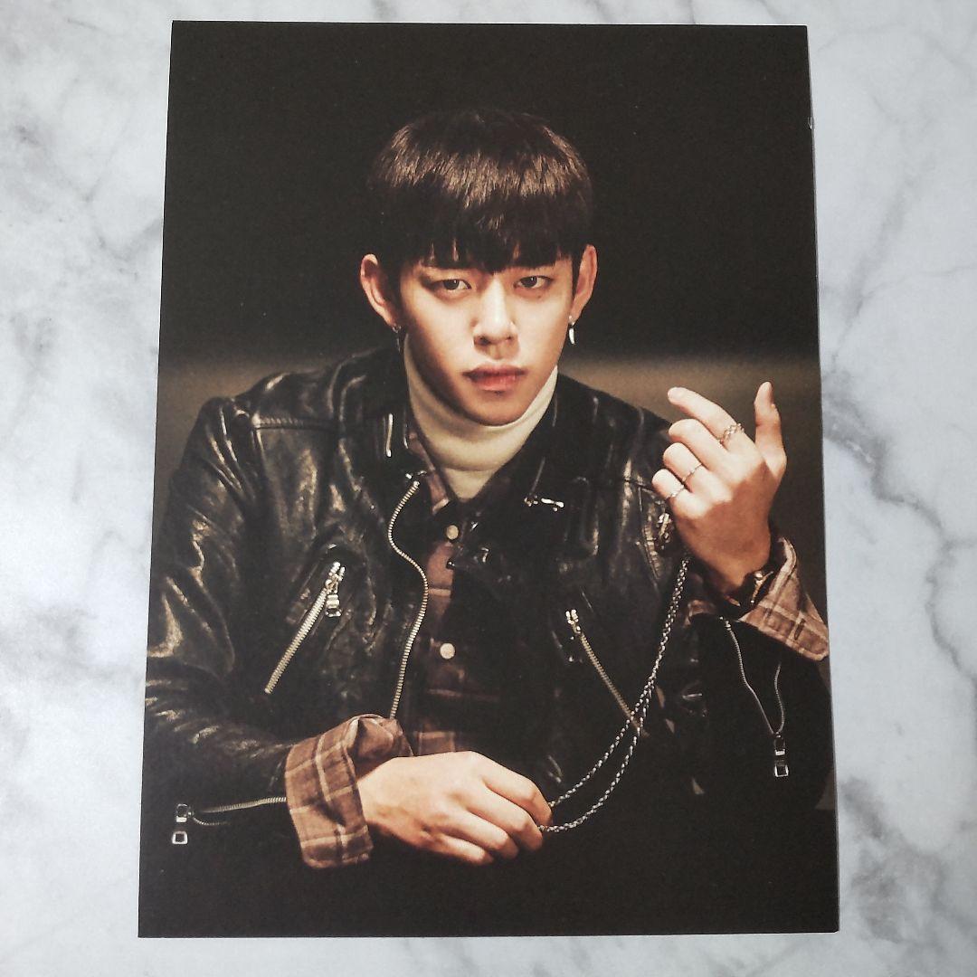 【廃盤】B.A.P★Noir: Vol.2 (Daehyun Ver.)＜限定盤