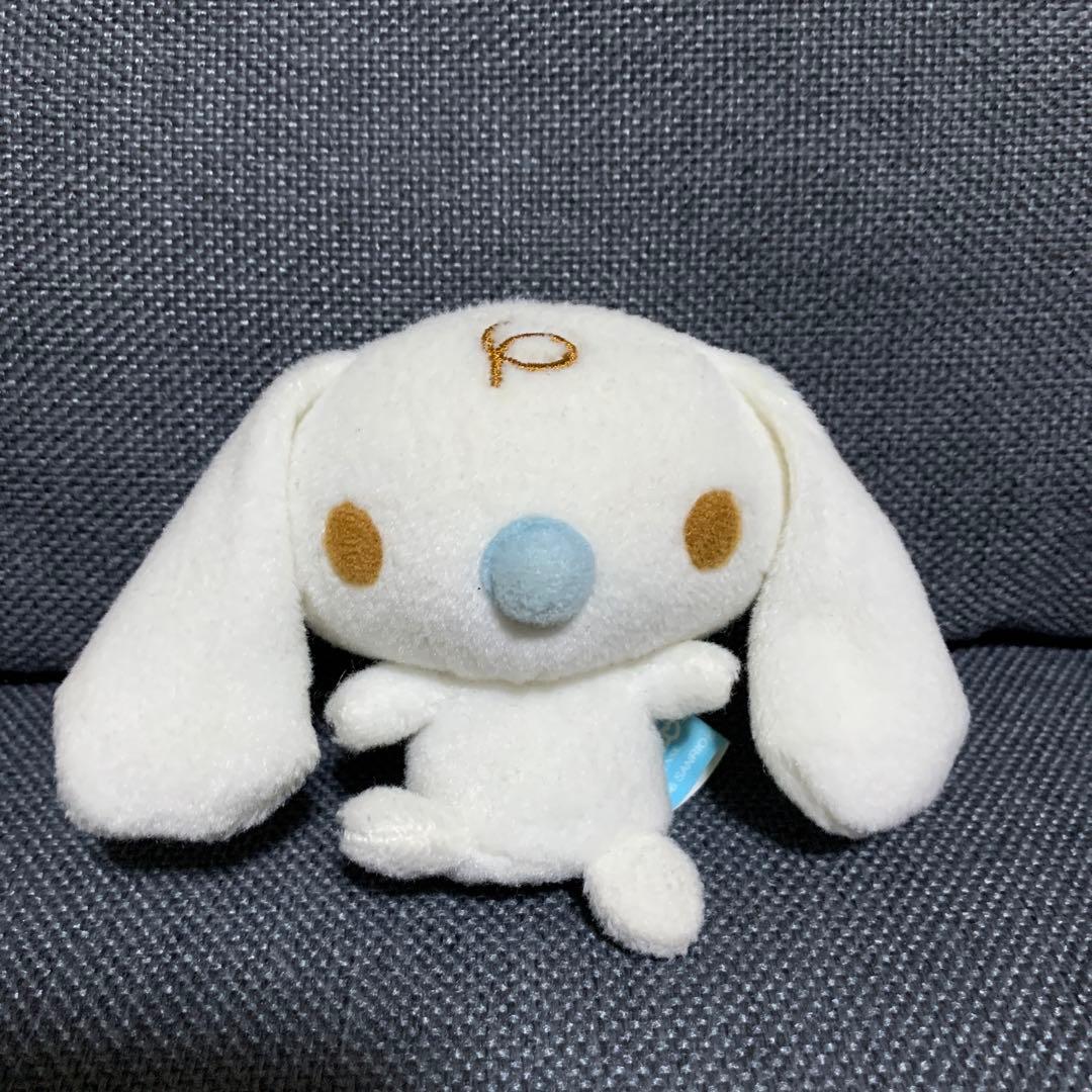 シナモロールみるく ぬいぐるみ 平成レトロシナモロール シナモン