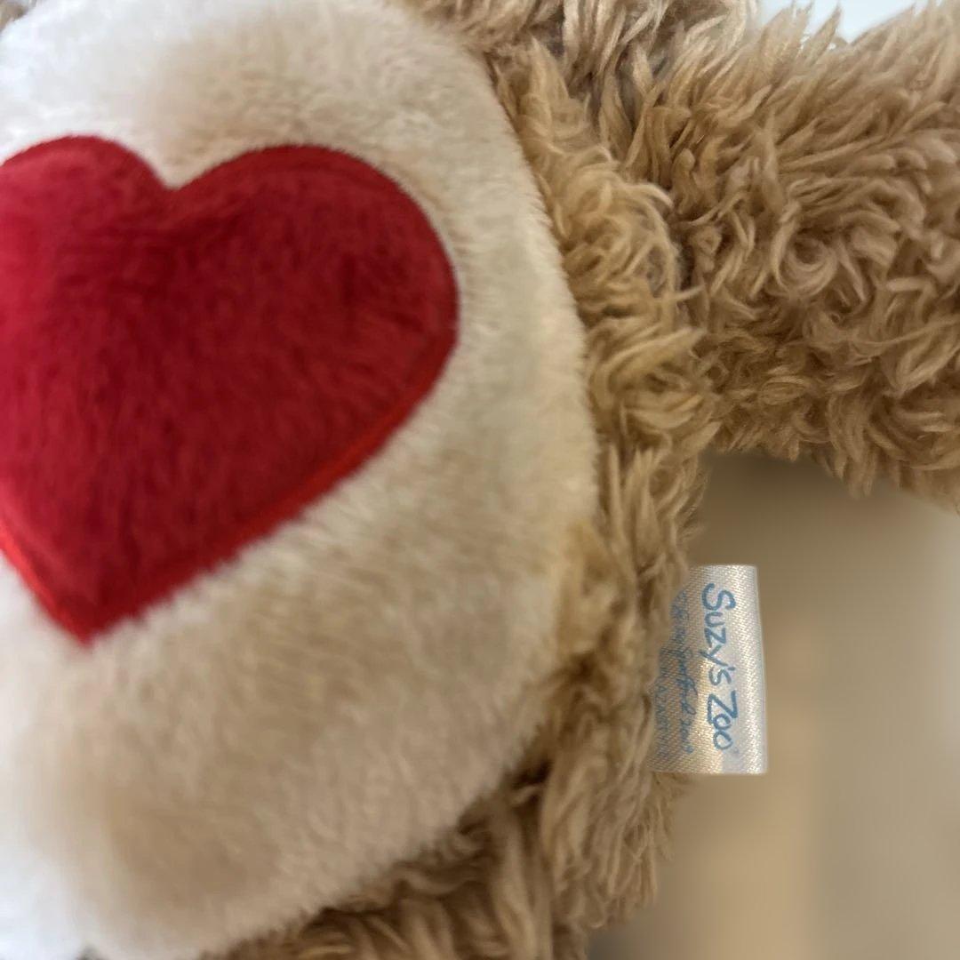 スージーズー♡Suzy's Zoo スリーピング ブーフ おやすみ 【激レア