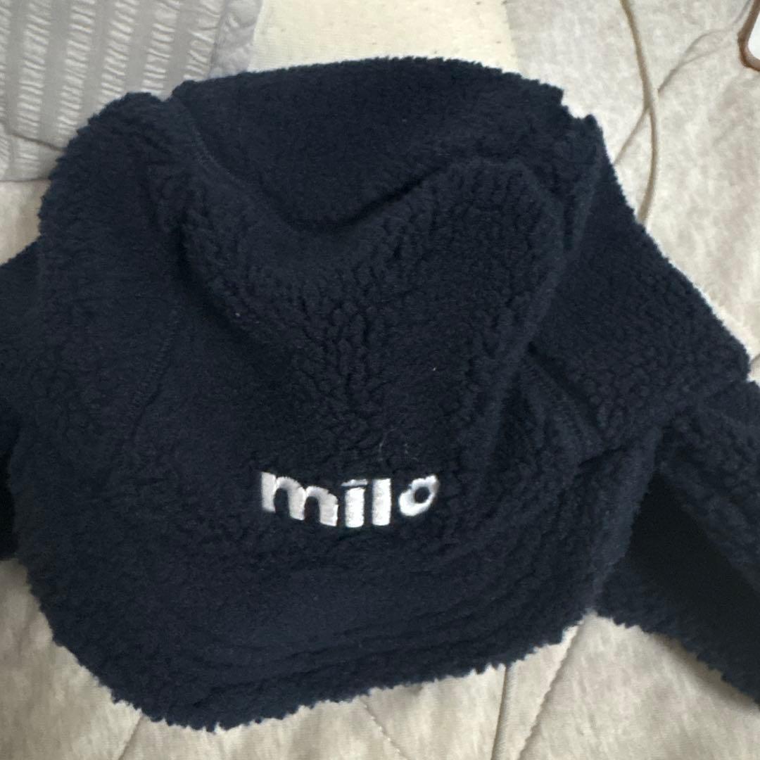 25AW Milo Fleace Cap フリース - メルカリ