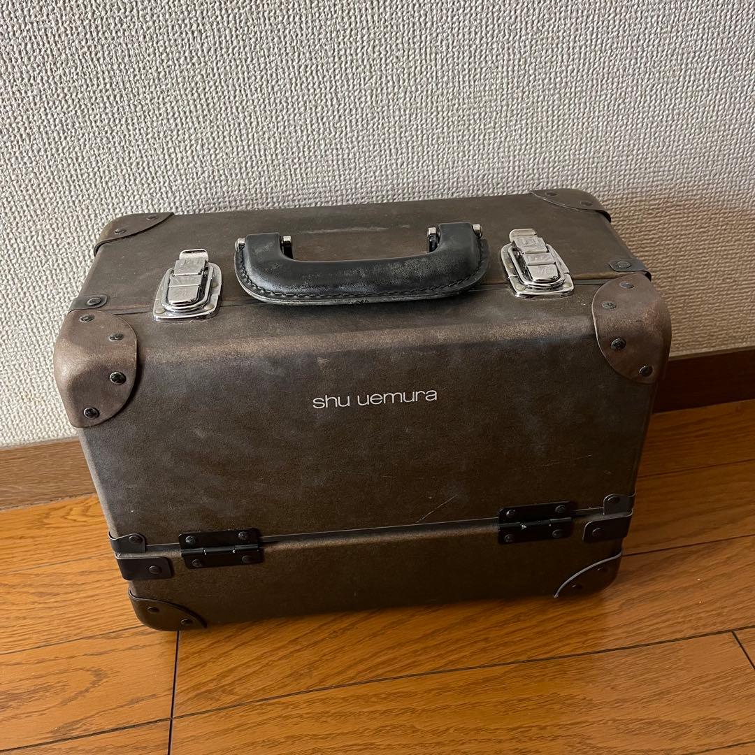 シュウウエムラ shu uemura メイクアップボックス メイク収納 - メルカリ