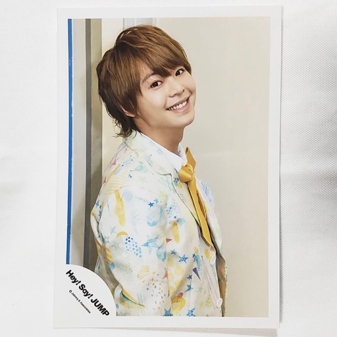 新品未使用】Hey!Say!JUMP 公式写真 有岡大貴 キミアトラクション