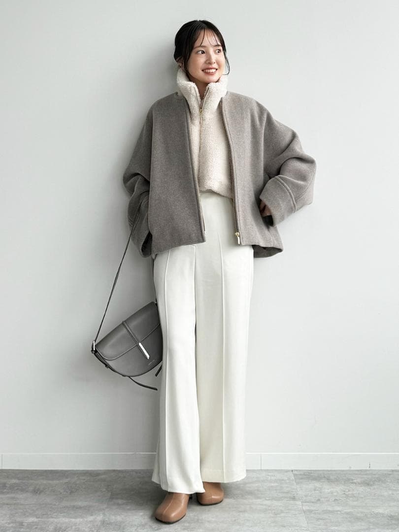 新品☆Noble MTRショートケープブルゾン サイズ36 - メルカリ