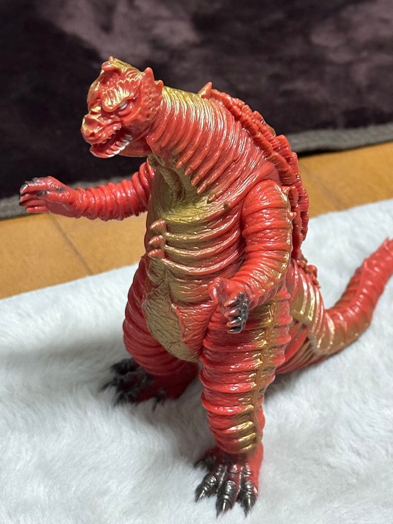 パワードアボラス パワードバニラ ソフビ ウルトラマンシリーズ 怪獣