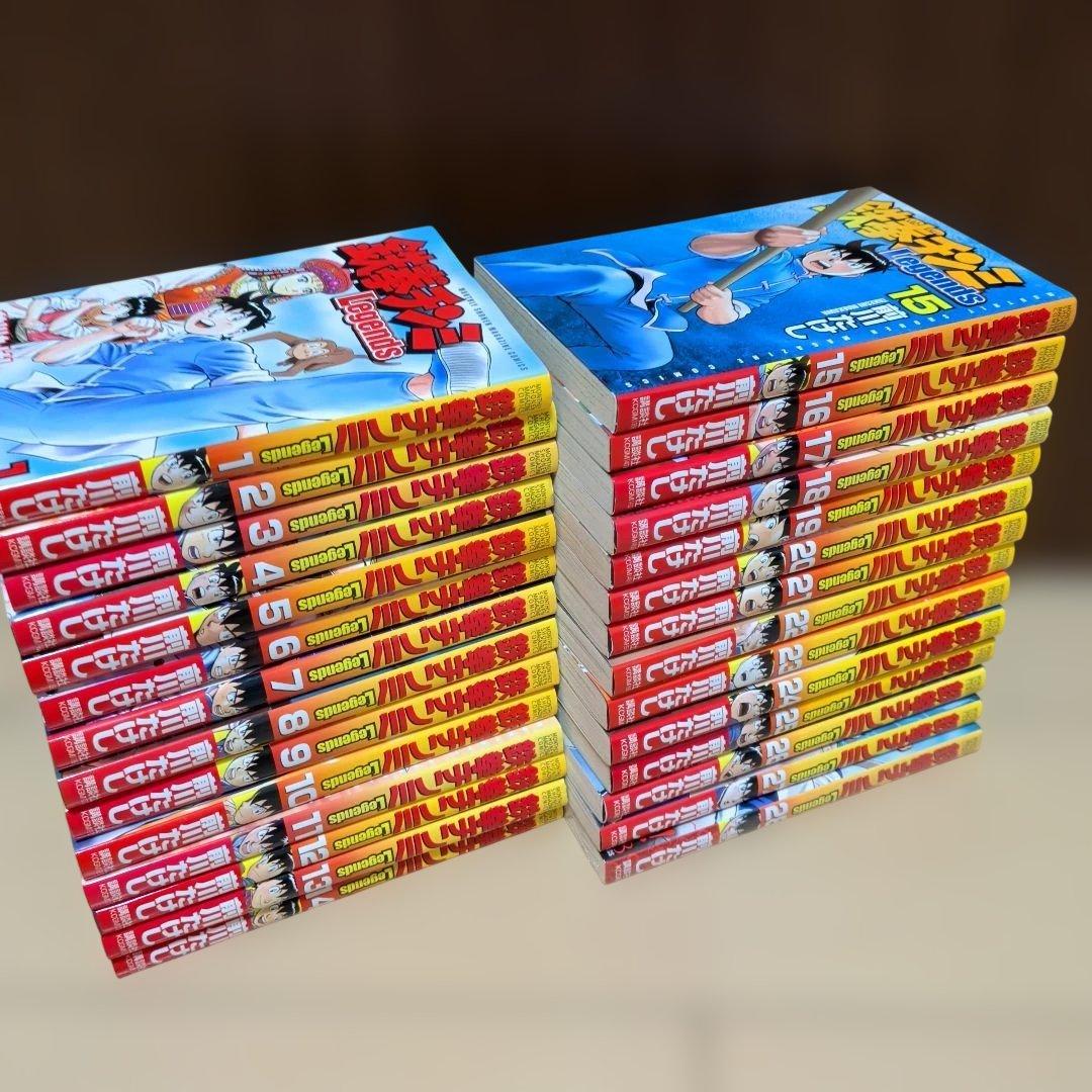 鉄拳チンミLegends 全28巻　28巻未開封　分売は不可 鉄拳チンミLegends(28) (月刊マガジンコミックス) | 前川 たけし |本