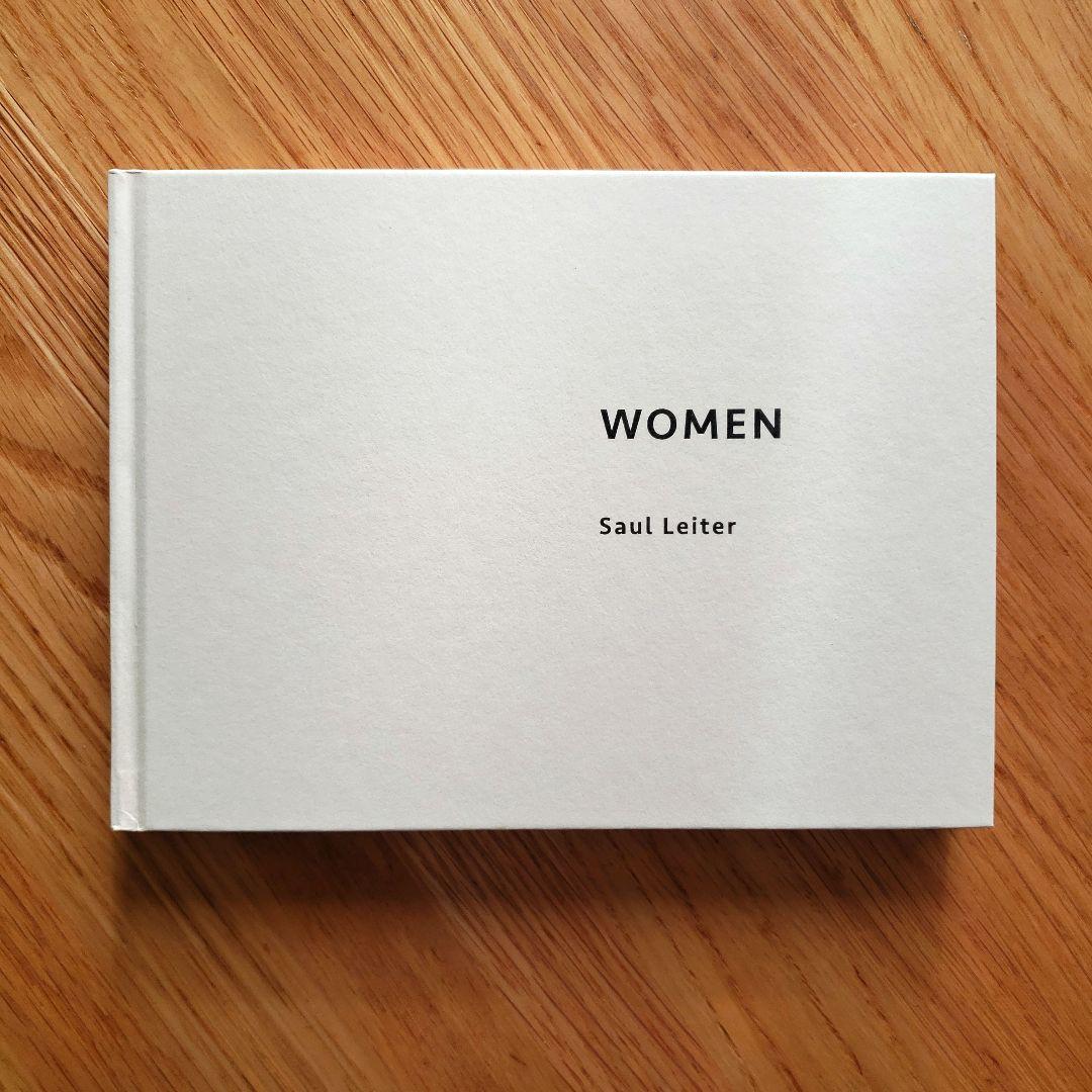 ソール・ライター写真集 WOMEN Saul Leiter - メルカリ