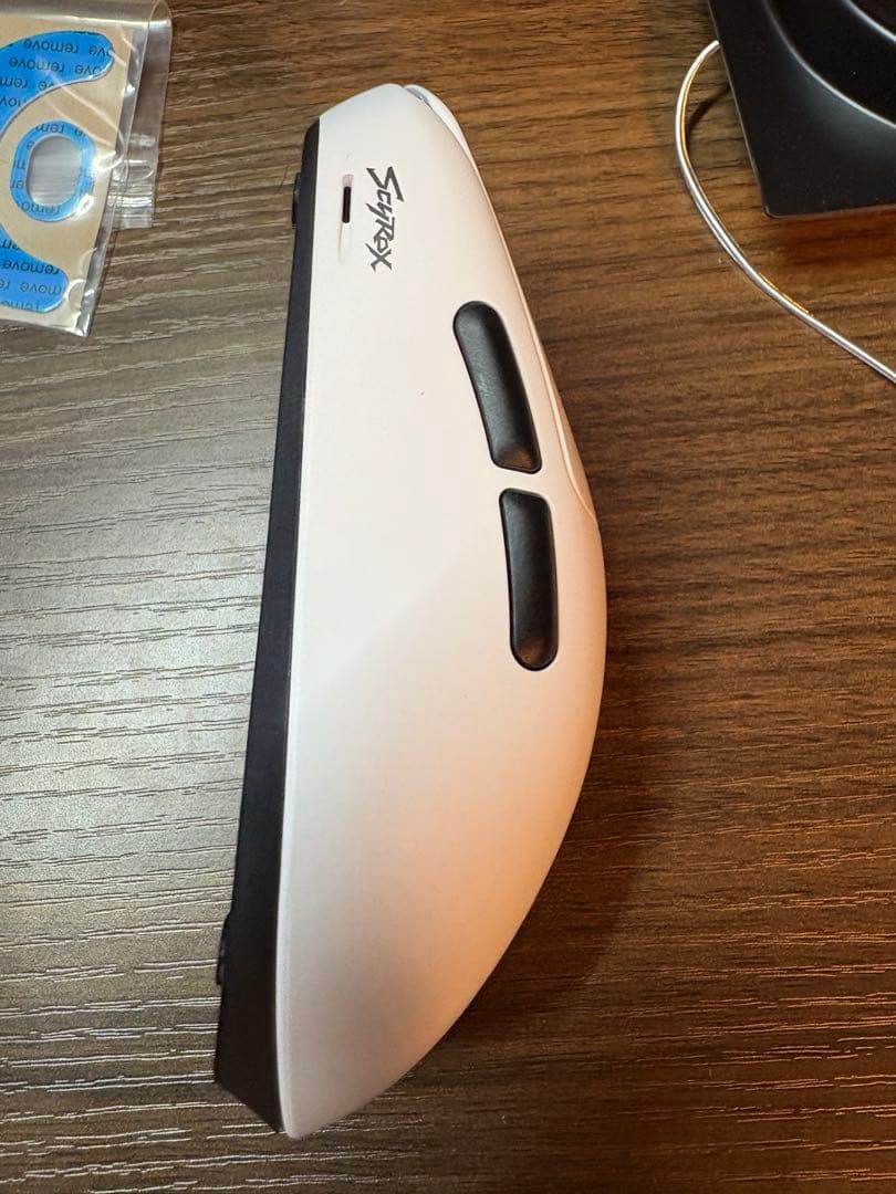 Scyrox V6 White - メルカリ