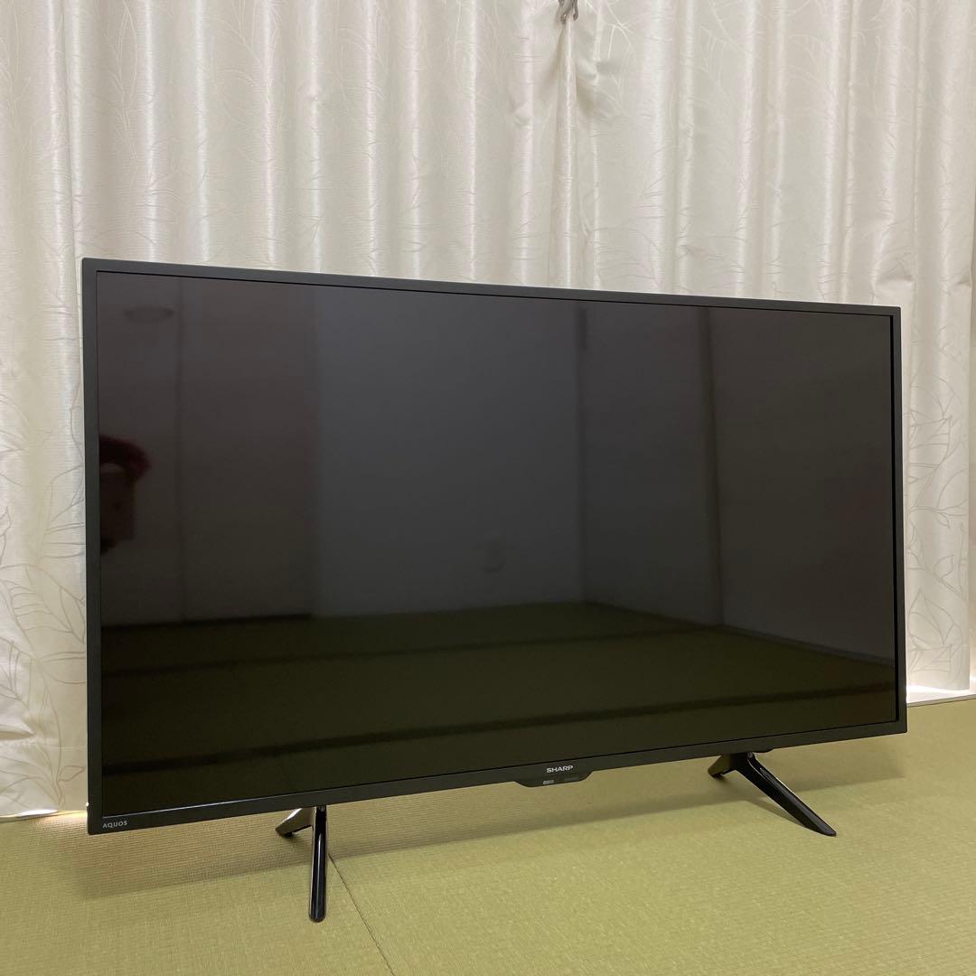 シャープ液晶テレビ 42v型 2T-C42BE1 液晶テレビ AQUOS(アクオス) 2T-C42BE1 [42V型 /フルハイビジョン