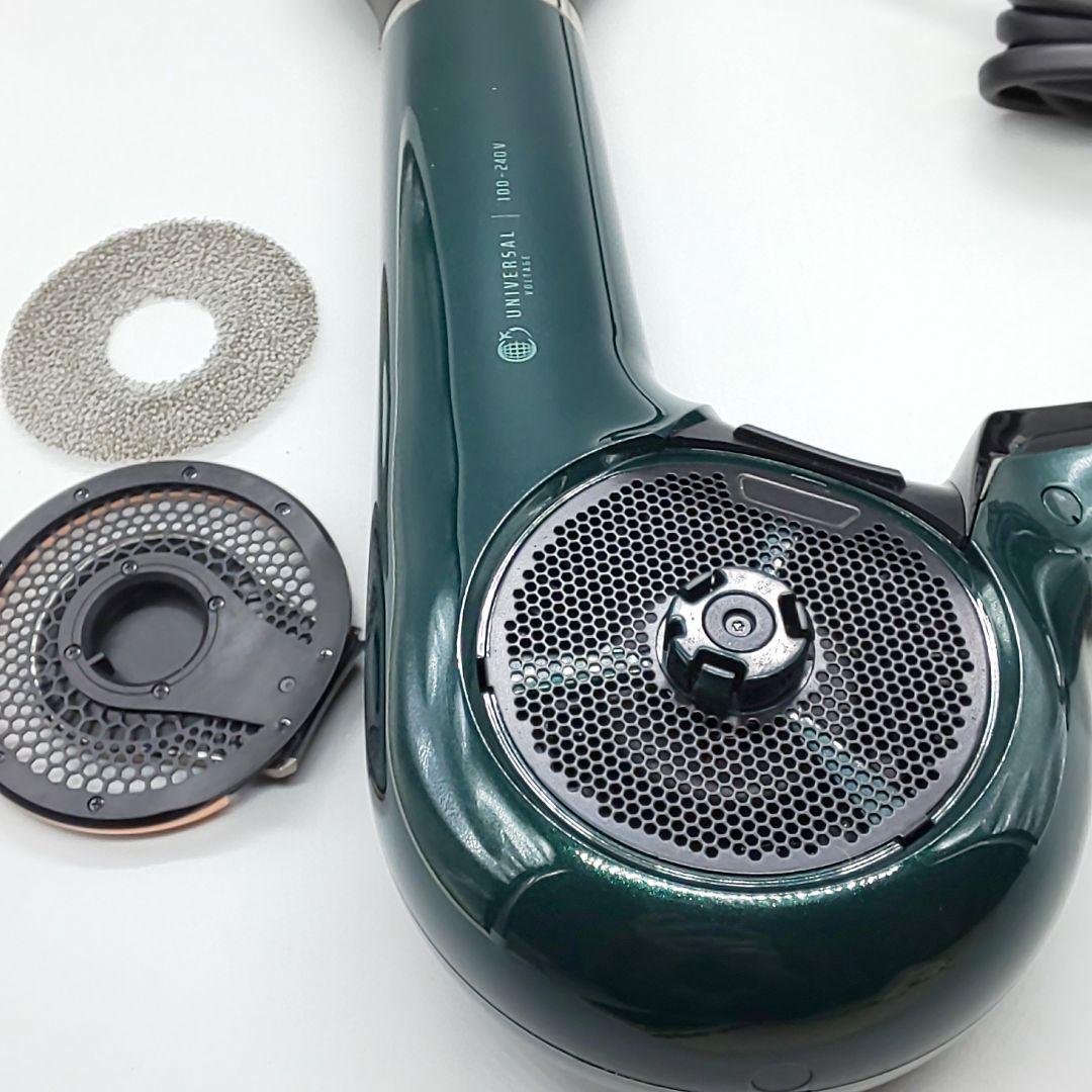 ヘアビューザー レプロナイザー 7D plus《風量新品同様・正規品》076