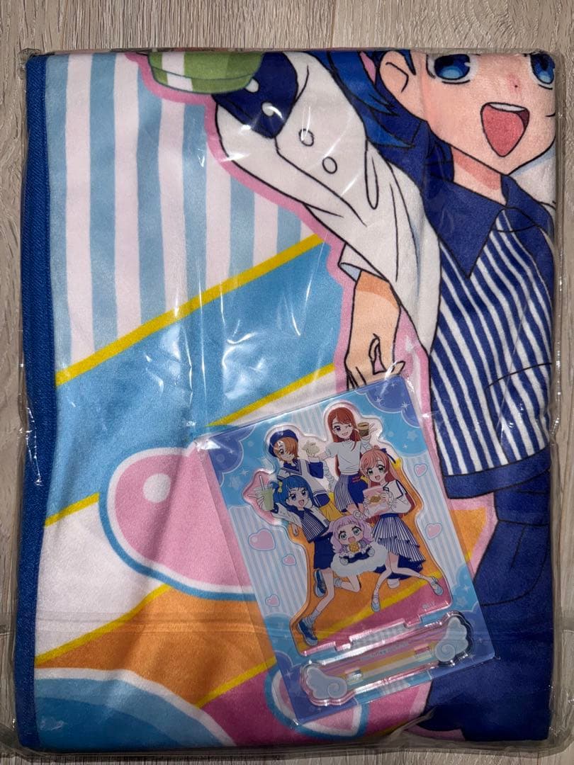 ひろがるスカイ！プリキュア アクリルスタンド ローソン限定 @Loppi