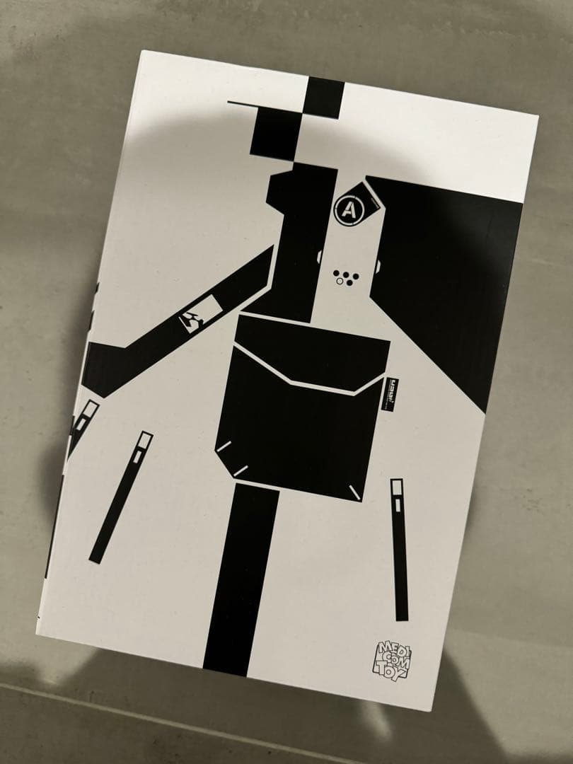 未開封 be@rbrick acronym 400%&100%アクロニウム