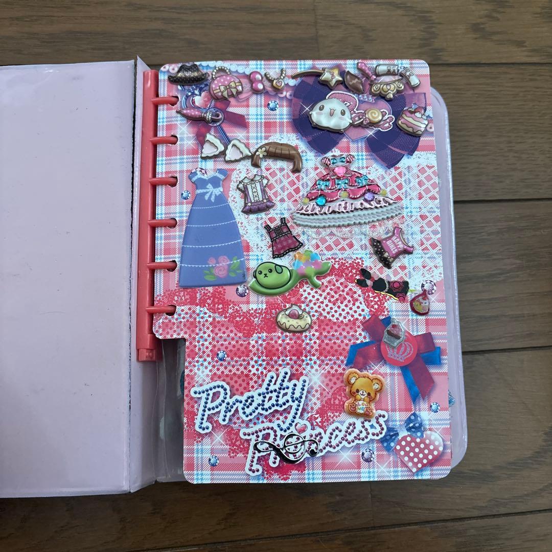 シール帳 平成レトロ 当時品 - メルカリ