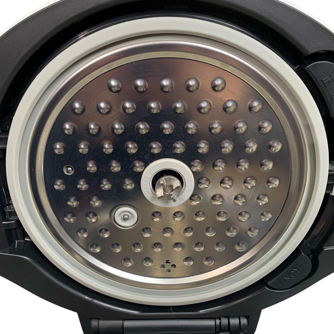 シャープ ホットクック 2.4L ホワイト KN-HW24E-W