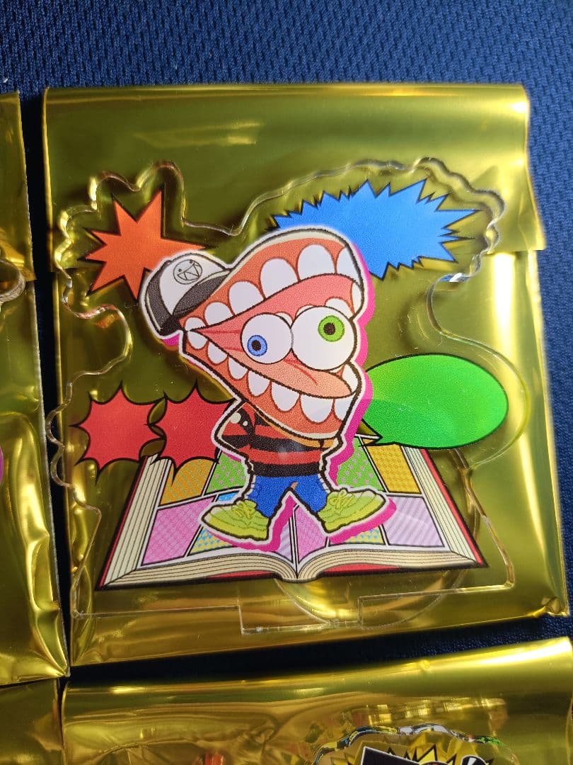 ✡️新品未使用✡️アメージングデジタルサーカス アクリルぷち