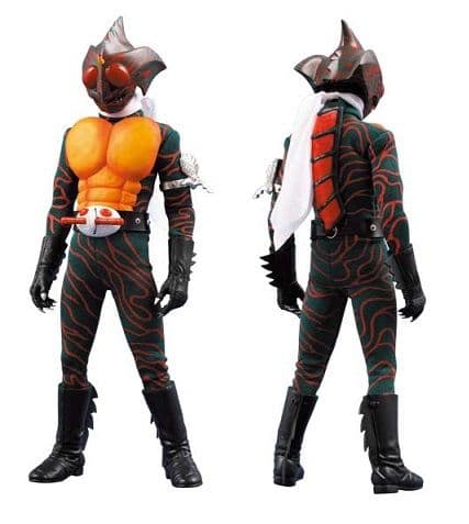 新品○RAH 220 DX 仮面ライダーアマゾン ✦未開封美品 メディコムトイ