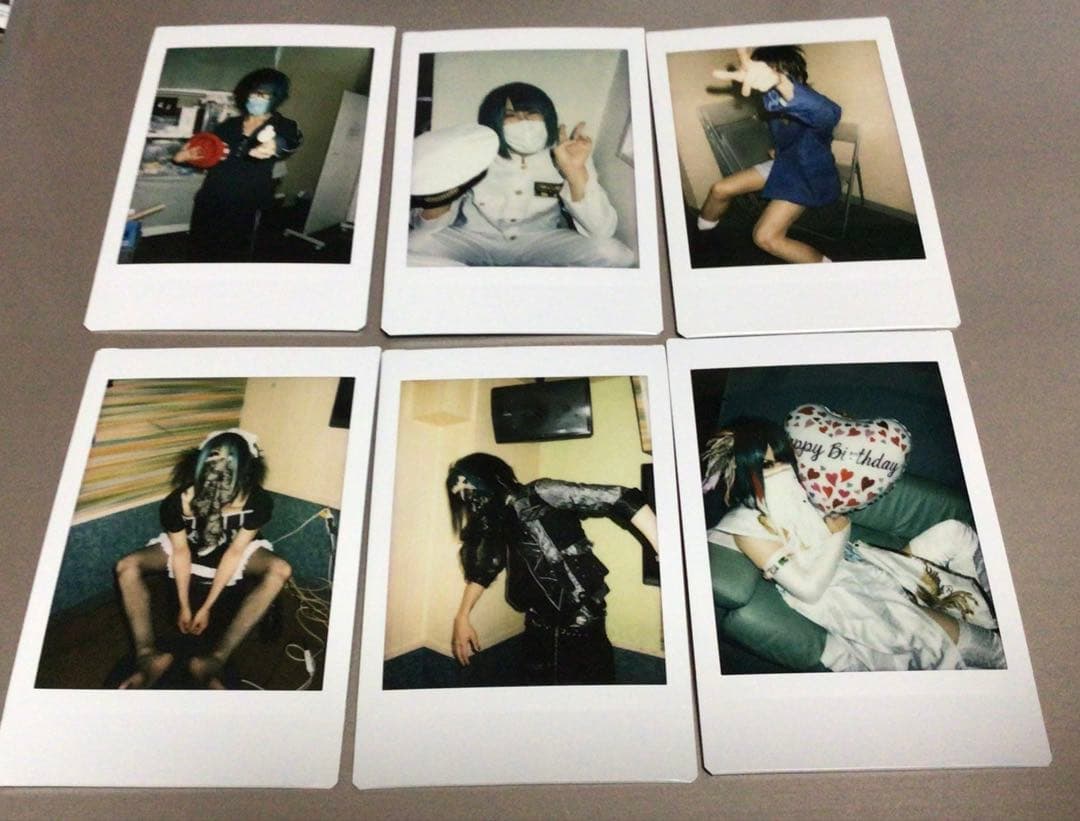 己龍 九条武政 チェキ 50枚セット まとめ売り - メルカリ