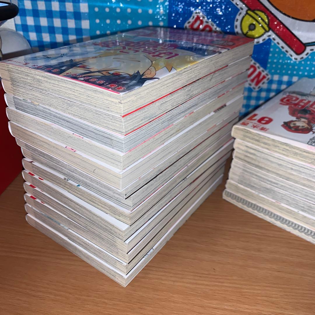 はたらく細胞 全巻 BLACK全巻 コミックガイド 細菌1.2巻 等 セット