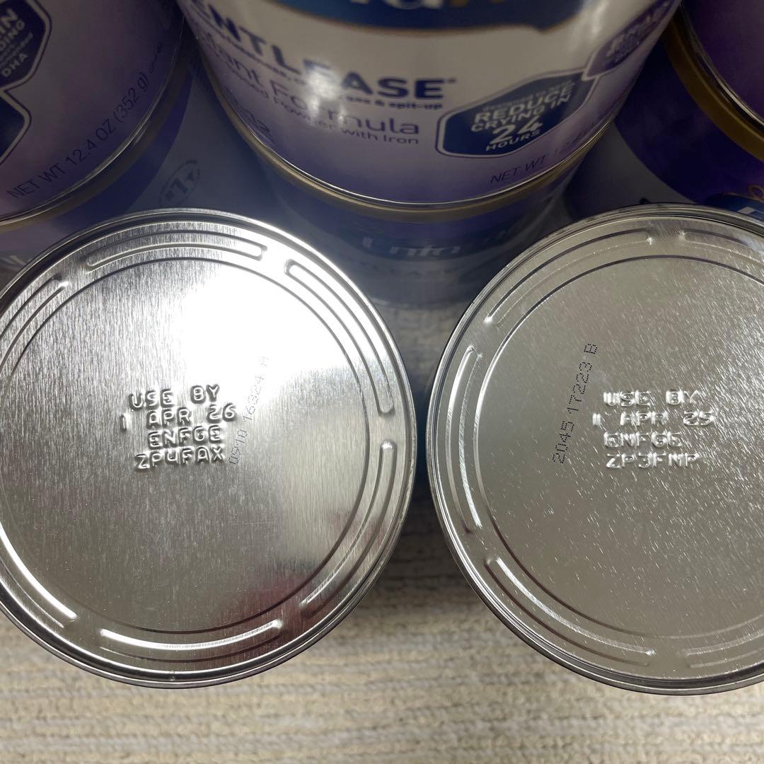 Enfamil 粉ミルク 12＋1個セット