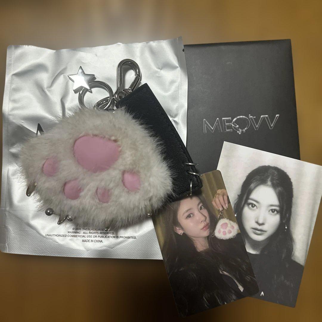 MEOVV Jelly paw アンナ ANNA - メルカリ