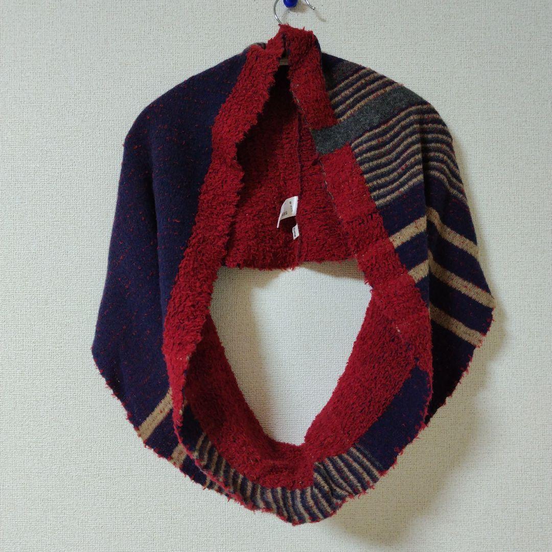 美品 パラスパレス nume スヌード Pure Cashmere スヌード | ITEM | Vlas blomme｜ ヴラスブラム