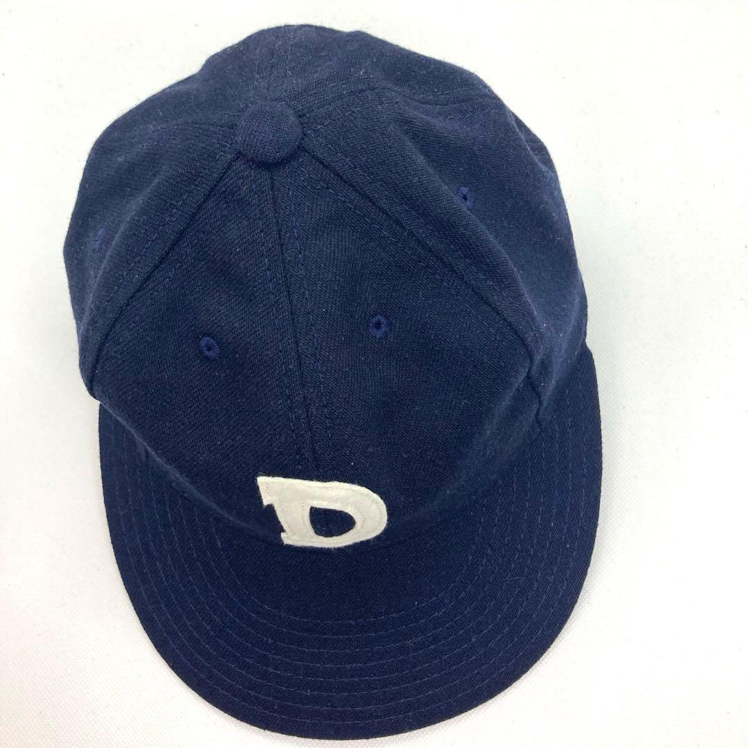 THE H.W.DOG&CO. UMPIRE BASEBALL CAP/ネイビー