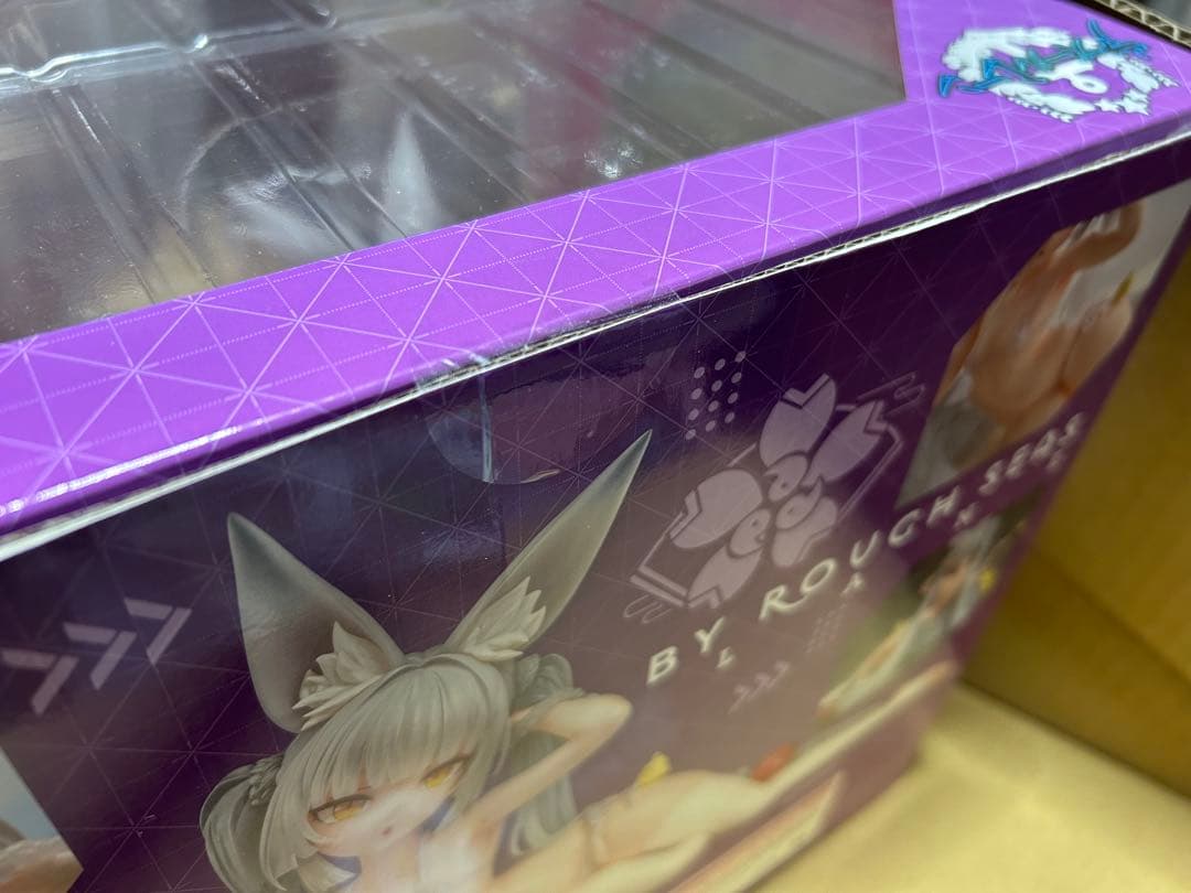 【新品未開封】アズールレーン 朝凪 正午の時化に揺られよう 1/7