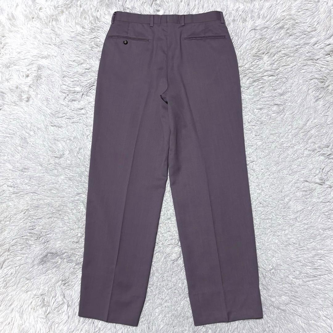 くすみパープル ダブルスーツ ピンバッチ付き コーデ販売 常田大希