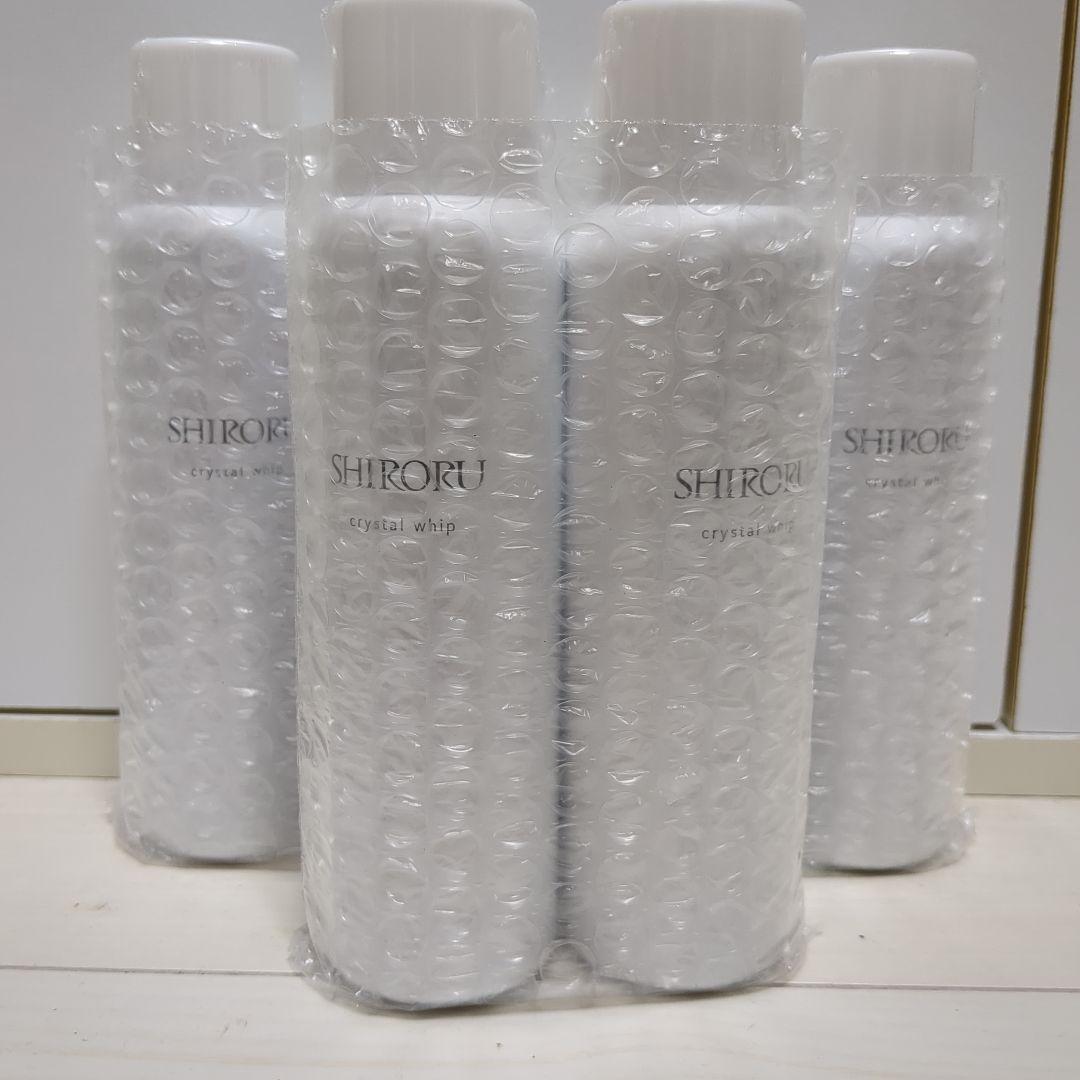 SHIRORU Crystal Water 10本セット新品