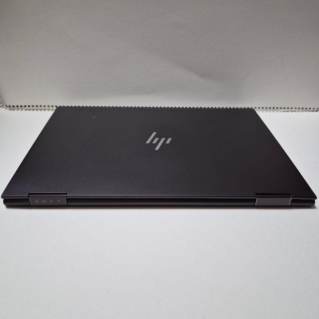 HP ENVY x360 13-ar（Ryzen 7/16/512GB）