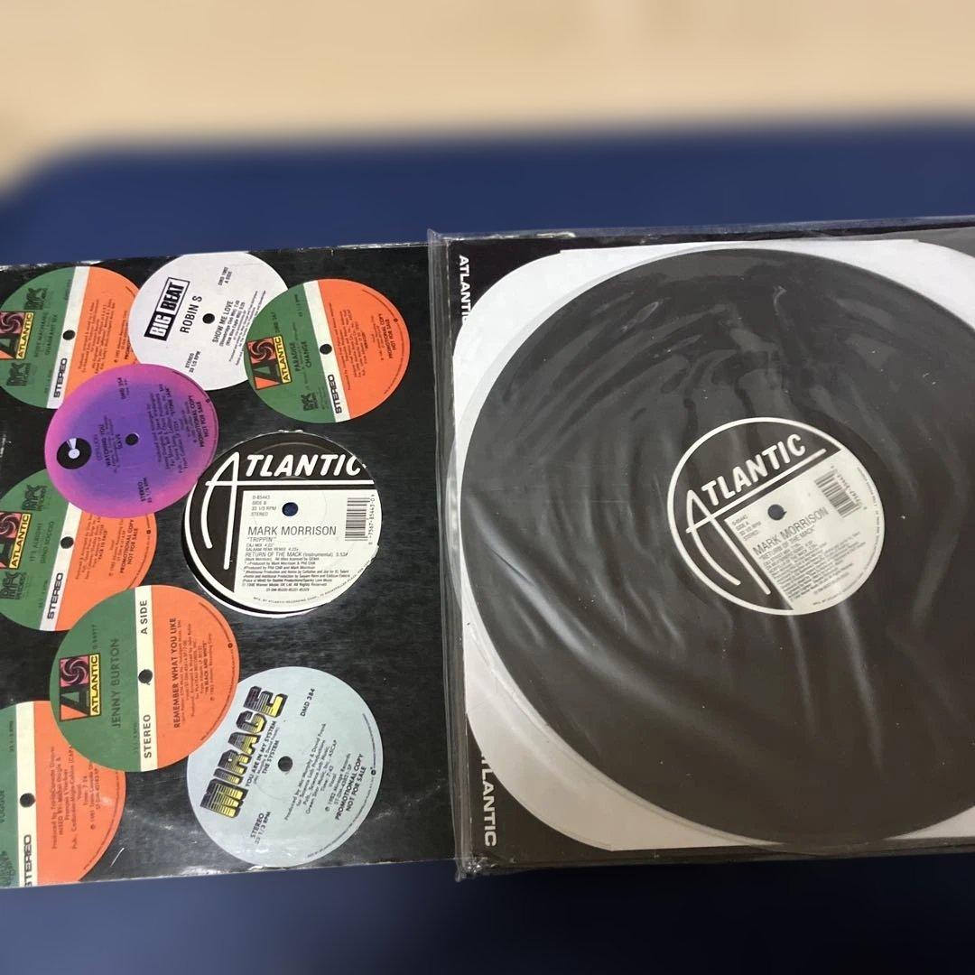 Mark Morrison Return of the Mack 2枚セット Amazon.co.jp: Return Of The Mack: ミュージック
