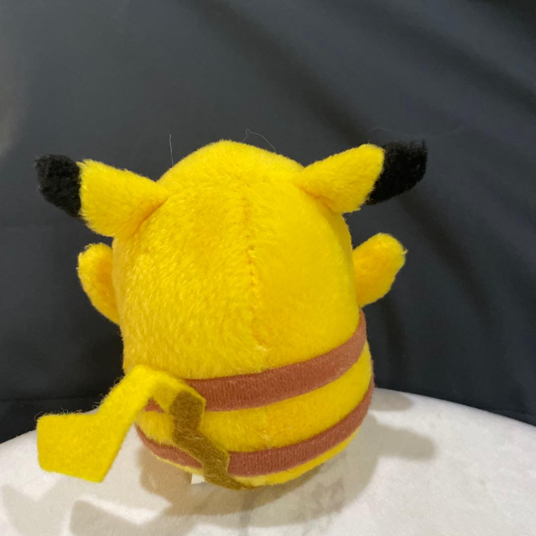 ピカチュウ ヒトカゲ レトロ ぬいぐるみ ヴィンテージ 初期 初代