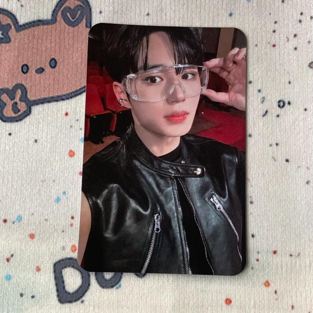 ALD1 ジュンソ 入場限定 ショーケース トレカ - メルカリ