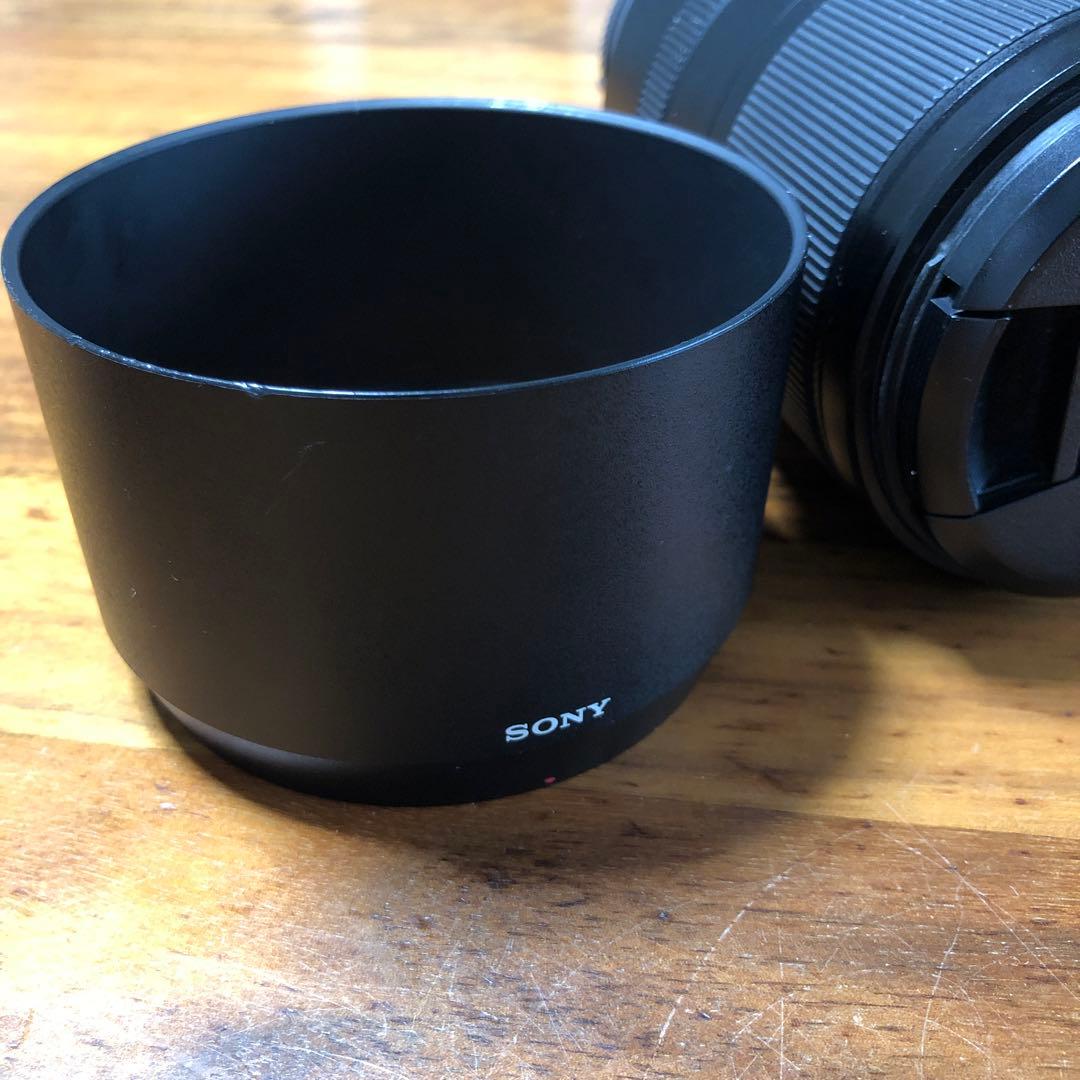 ソニー　α[Eマウント]レンズ　SEL70300G F4.5-5.6