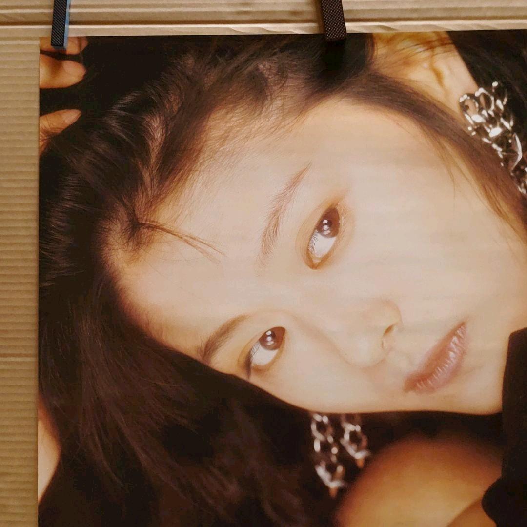 小泉今日子／HIPPIES 新品 特典ポスター 80年代当時物 送料込店舗保管