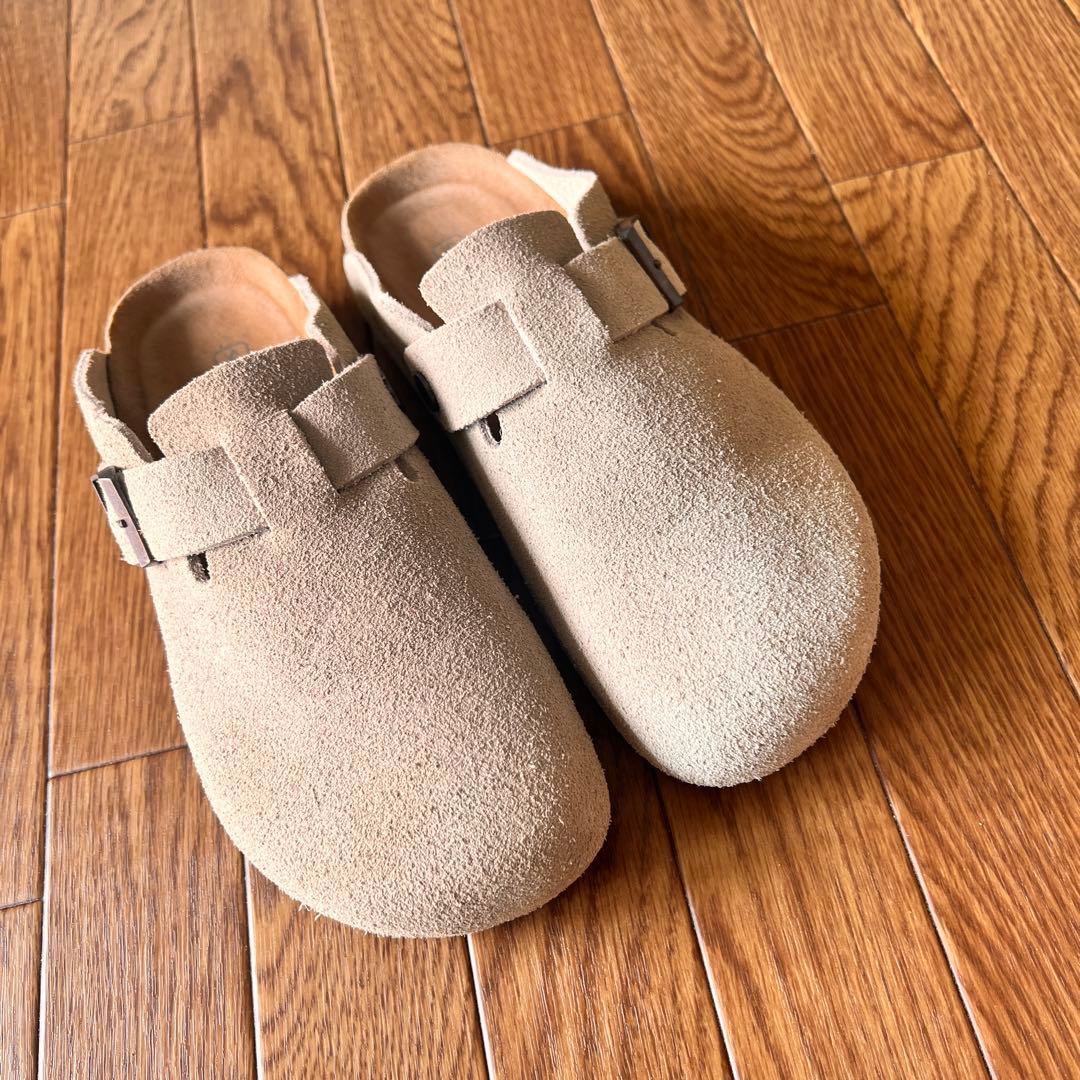 BIRKENSTOCK ボストン トープ 24.5cm