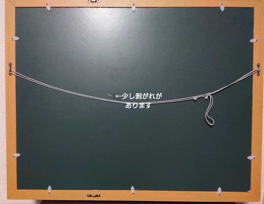 ワンピース 複製原画 尾田先生直筆サイン入り 限定100枚 シリアルNO