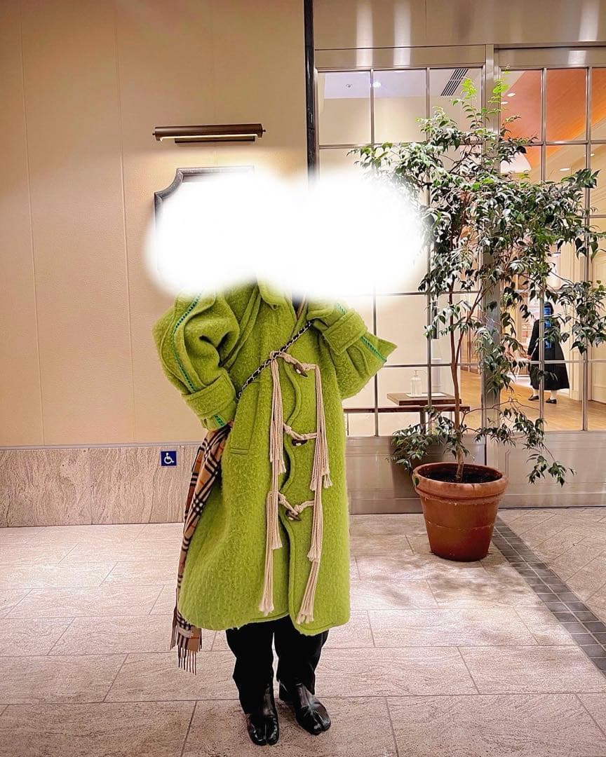 ハク様専用】ベースマークbasemark コート - メルカリ