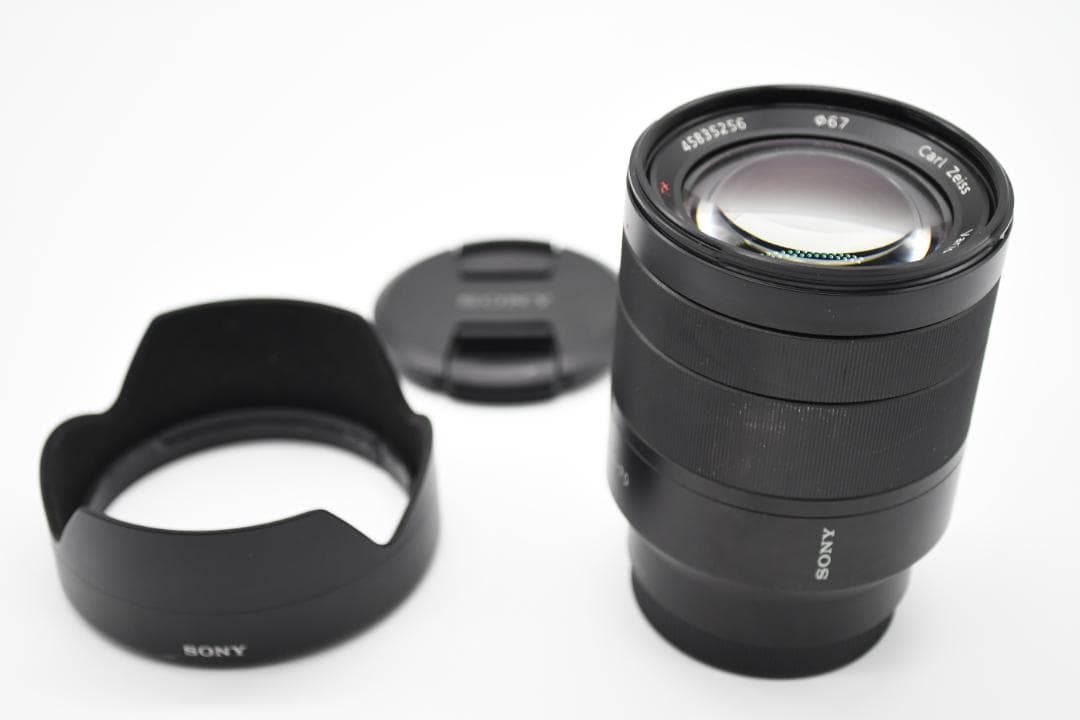 ★完動品★ Sony FE 24-70mm F4 ZA OSS SEL2470Z Amazon.com : Sony 24-70mm f/4 Vario-Tessar T FE OSS