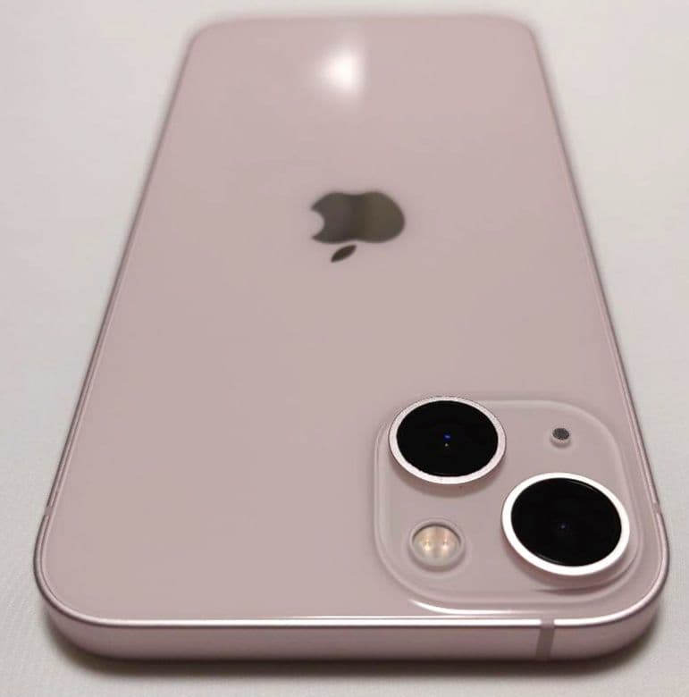 極美品】Apple iPhone 13 ピンク 128GB 本体・専用箱付き - メルカリ