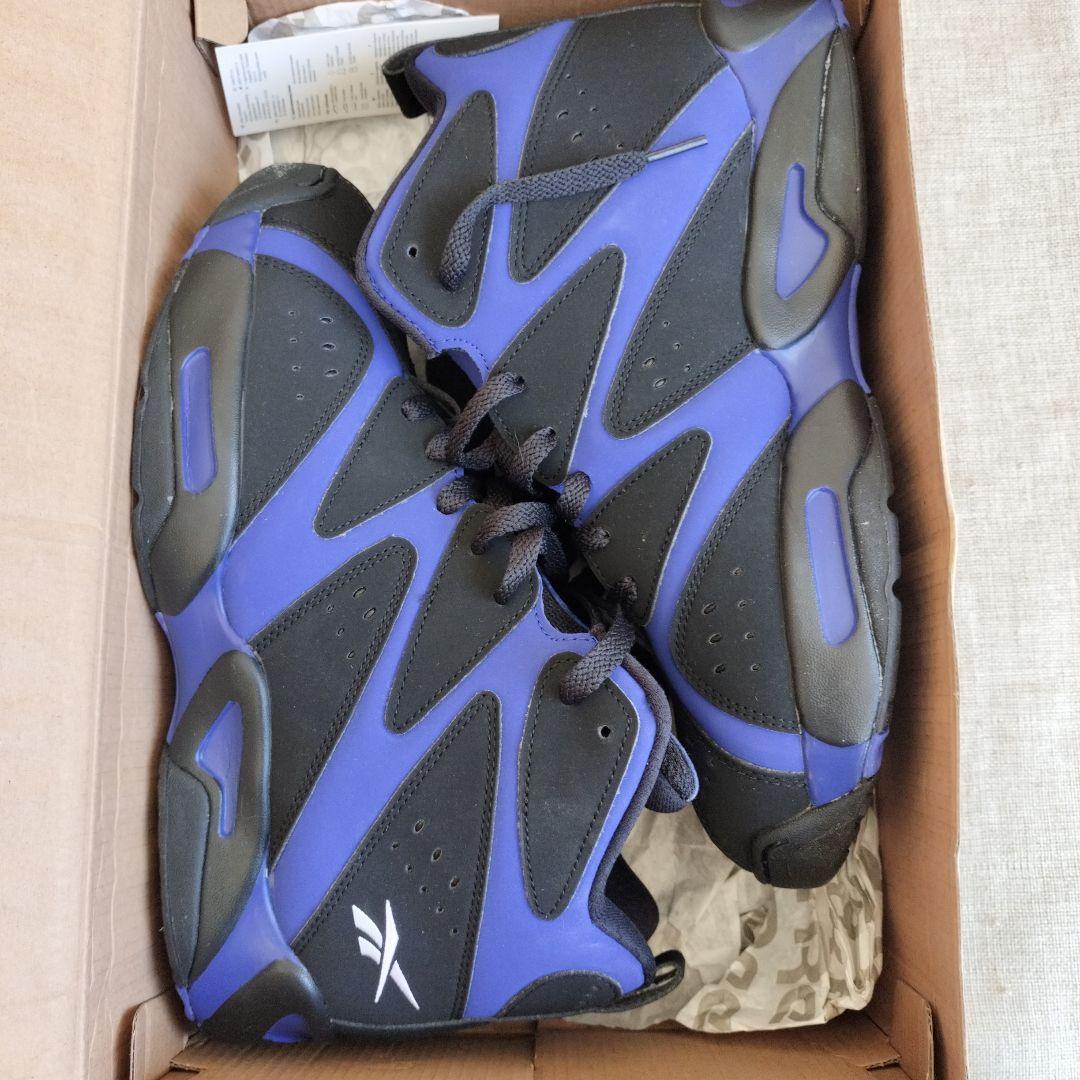 Reebok KAMIKAZE カミカゼ　復刻 27.5 Reebok Kamikaze II 
