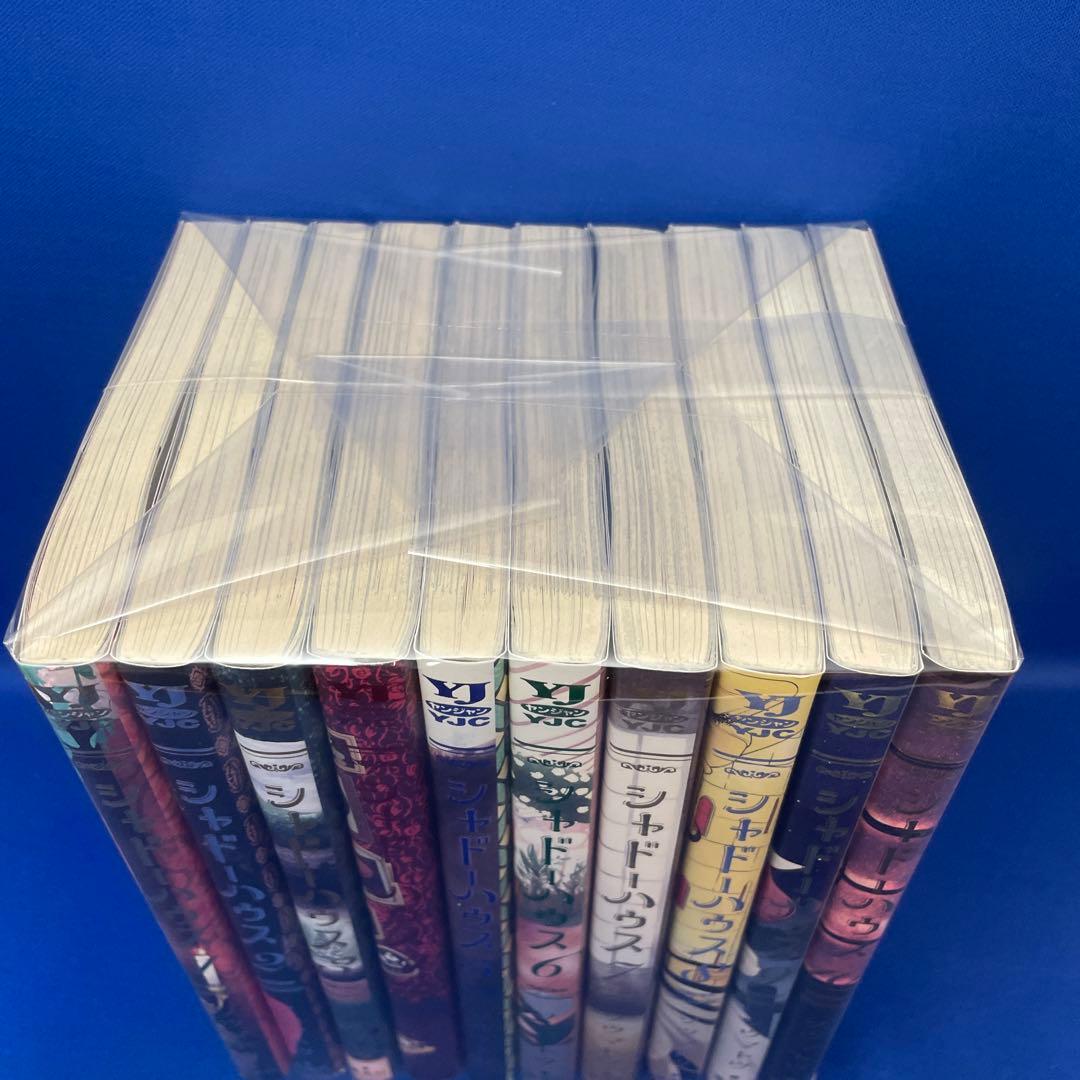 シャドーハウス 1-20巻セット ソウマトウ レンタル落ち コミック 漫画