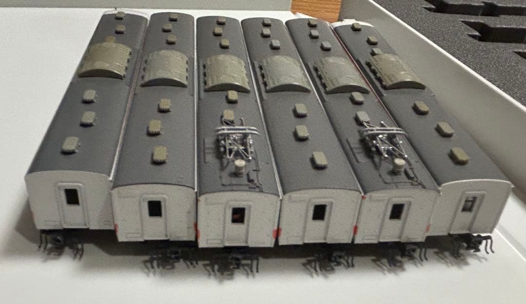 TOMIX 92642 113系2000 関西線快速色 6両 - メルカリ