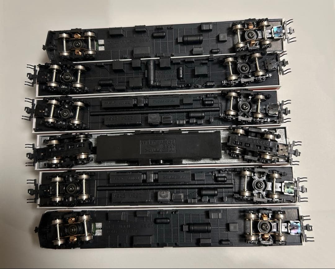 TOMIX 92642 113系2000 関西線快速色 6両 - メルカリ