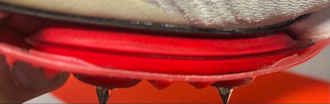 く*ま様 Nike エアズーム マックスフライ モアテン白【27.0cm】パンク